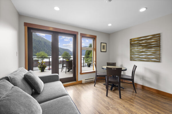 Moutcha Bay Resort Chalet Living