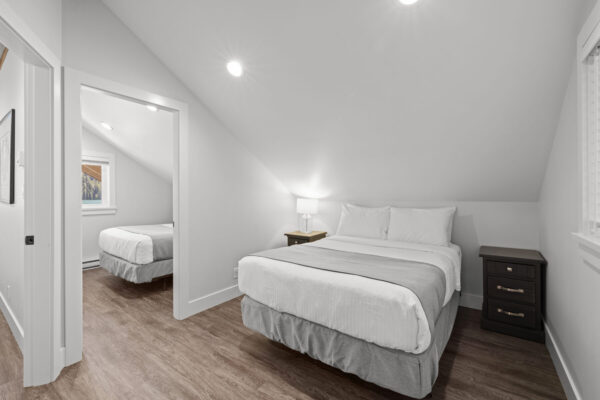 Moutcha Bay Resort Chalet Rooms