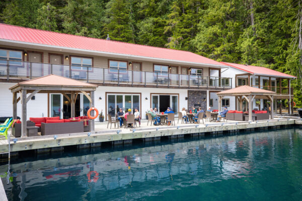 Nootka Sound Resort