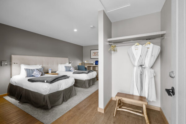 Nootka Sound Resort Room